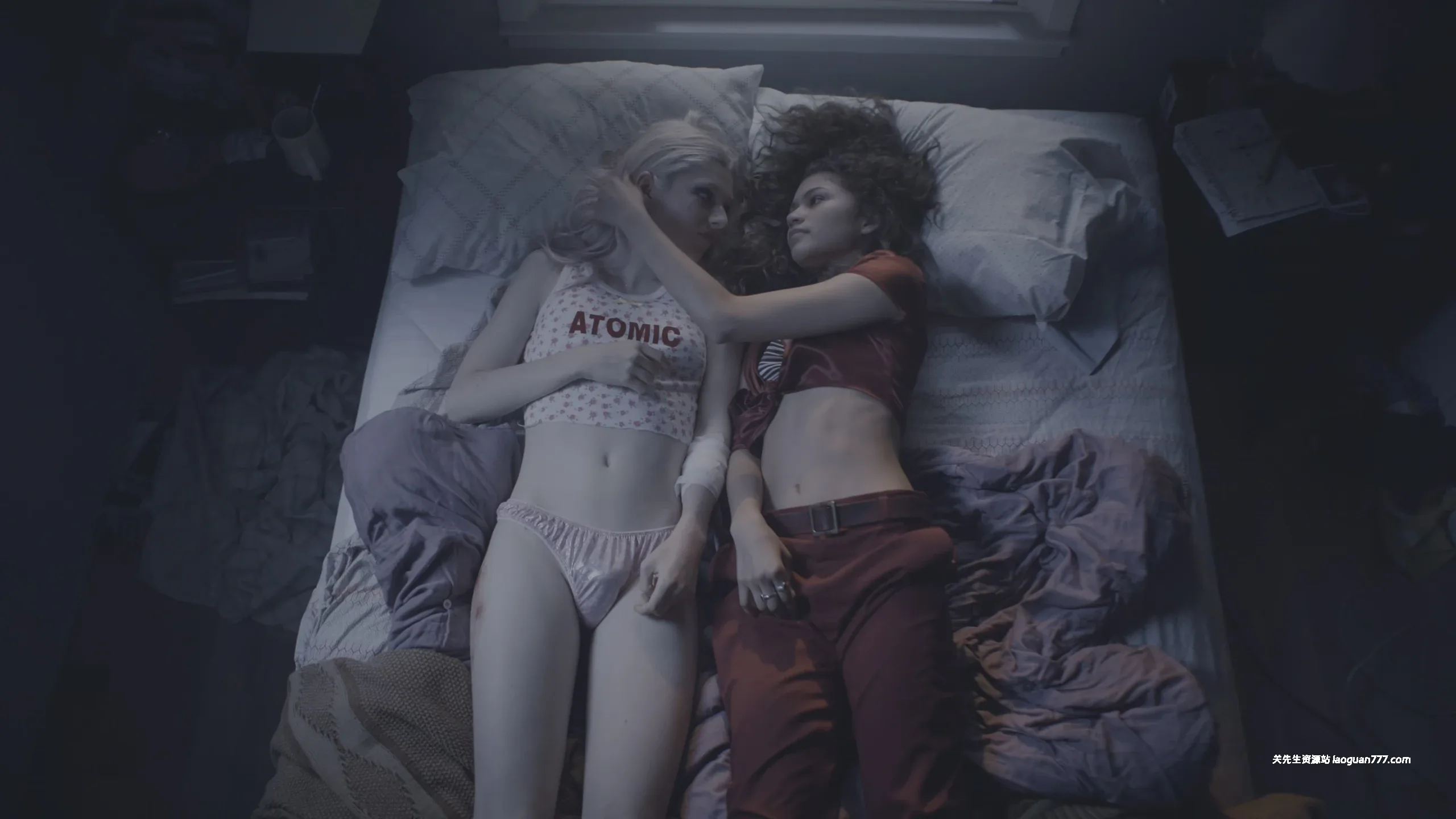 【剧集】【美国】亢奋/高校十八禁 全季 Euphoria Season 1-3（2019-2024）｜HBO 赞达亚 成人向青少年 现象级剧集- 关先生资源站