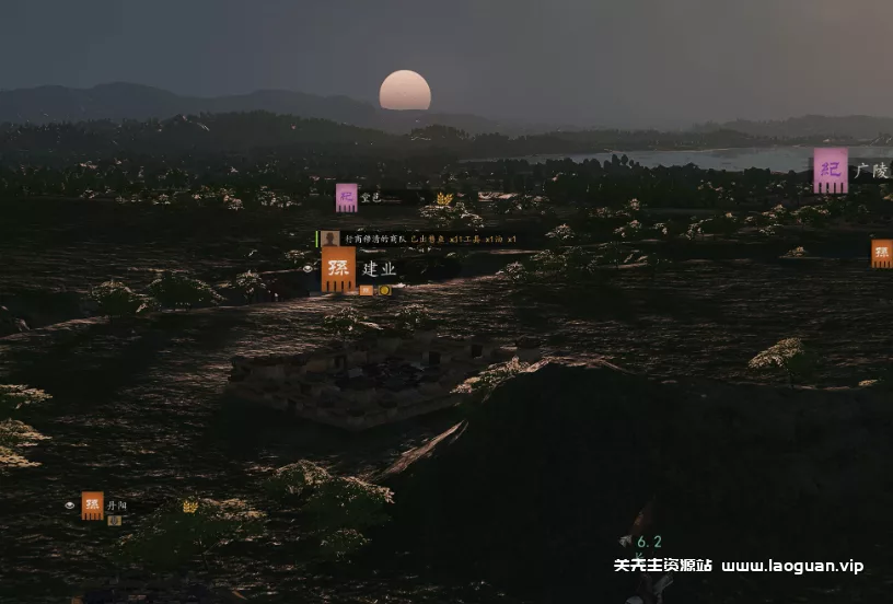 图片[2]-《骑马与砍杀2-衣谷三国》|整合版|官方中文|解压可玩 - 关先生资源站-关先生资源站