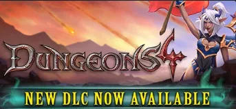 《地下城4》v1.8 免安装中文版 - 关先生资源站-关先生资源站