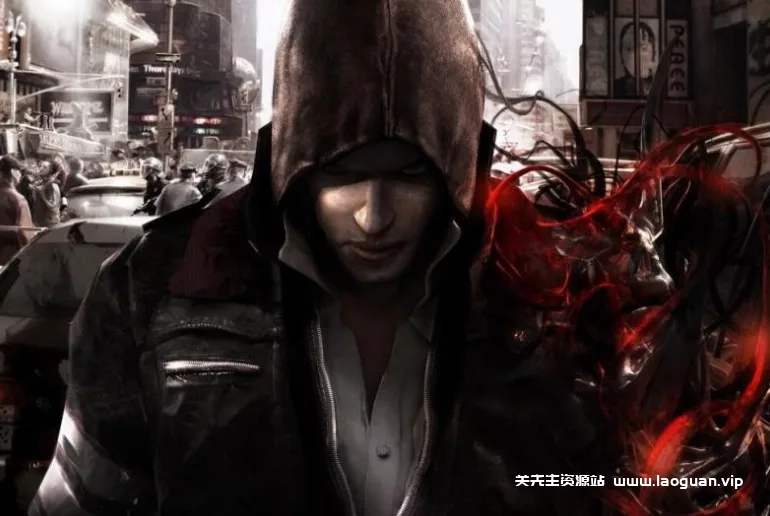 《虐杀原形》系列合集（1+2）免安装硬盘版 【全dlc+bug修复 +画质补丁】 已打中文汉化补丁【15.7G】 - 关先生资源站-关先生资源站