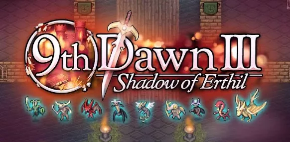 《第九黎明3》汉化版大型2d开放世界角色扮演【完整版】Steam完美移植 - 关先生资源站-关先生资源站