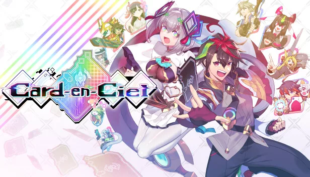 《天穹卡牌录》 v1.5.2（Card-en-Ciel）双端|官方中文|解压可玩 - 关先生资源站-关先生资源站