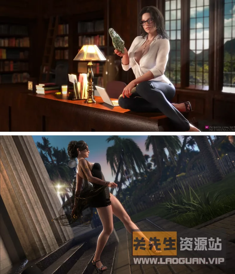 图片[2]-《纳迪亚之宝》精翻版【PC+安卓/9.33G/完结】 - 关先生资源站-关先生资源站