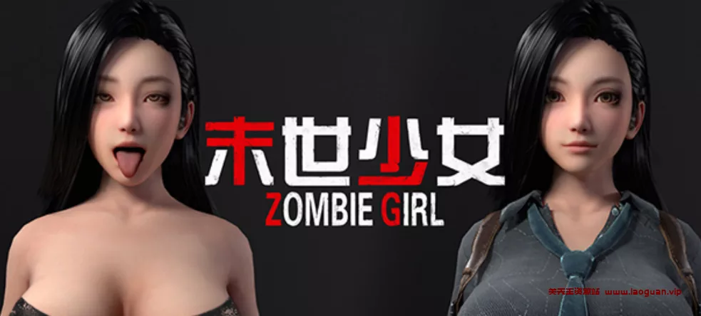 《末世少女》|官方中文|解压可玩 - 关先生资源站-关先生资源站