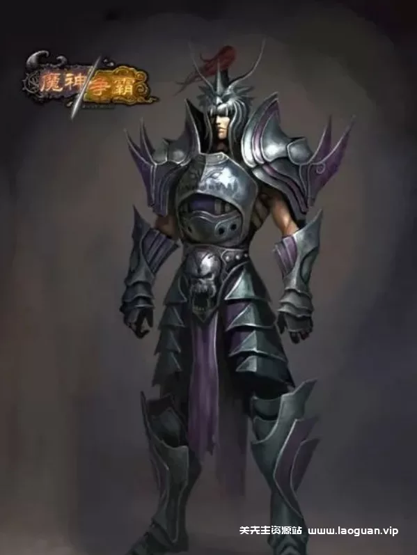 《天机OL》魔神争霸3D国产魔兽世界 一键端 - 关先生资源站-关先生资源站