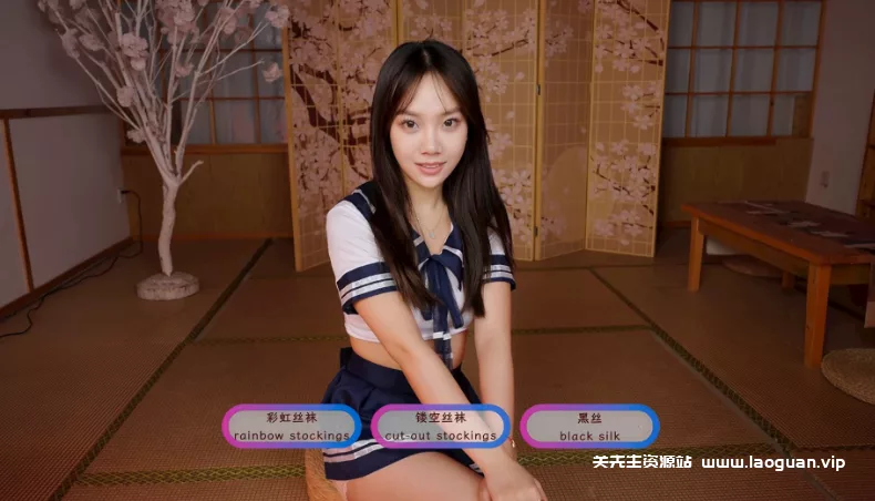 《请做coser的主人3》 免安装中文版 - 关先生资源站-关先生资源站