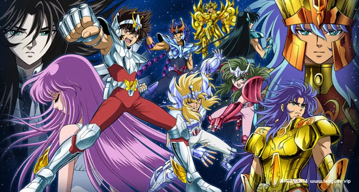《圣斗士星矢：斗士之魂》老游戏|官方中文|解压可玩【250313】 - 关先生资源站-关先生资源站