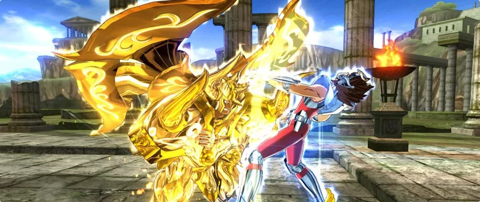 图片[3]-《圣斗士星矢：斗士之魂》老游戏|官方中文|解压可玩【250313】 - 关先生资源站-关先生资源站