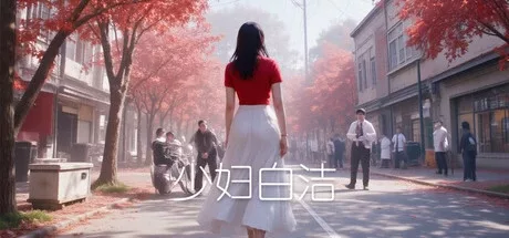 《少妇白洁》v1.01|官方中文|解压可玩【250408】 - 关先生资源站-关先生资源站
