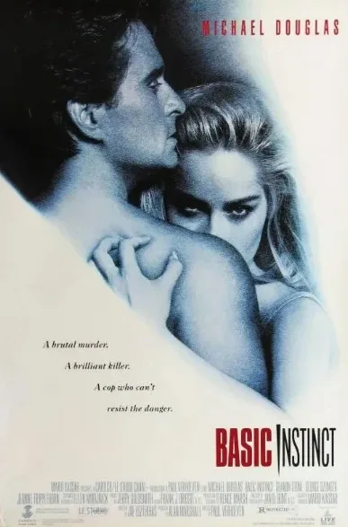 【电影】【美国】本能 Basic Instinct（1992）｜4K HDR UHD蓝光 简繁英字幕 大尺度经典 情色惊悚- 关先生资源站
