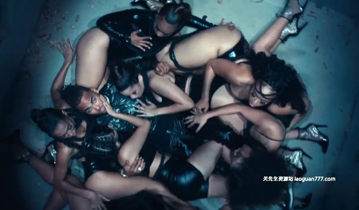 【音乐】【美国】YouTube高清MV大合集 Top 200 Hits Collection（2000-2024）｜MP4 高清14.7GB 点击量TOP200 珍藏资源- 关先生资源站