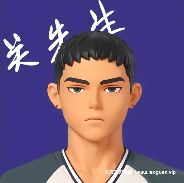 作者： 关先生丶 - 关先生资源站-关先生资源站