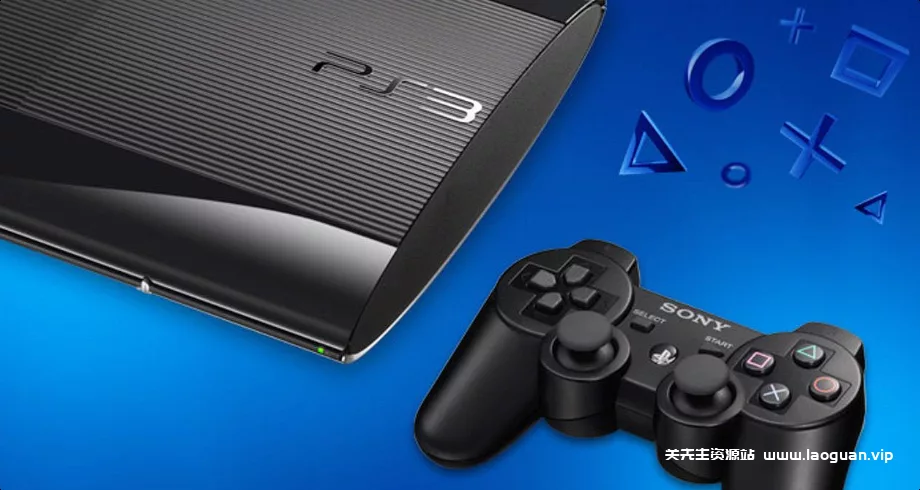 《PS3》游戏460款+游戏目录+模拟器（1.2T+1.5T+900G合集） - 关先生资源站-关先生资源站