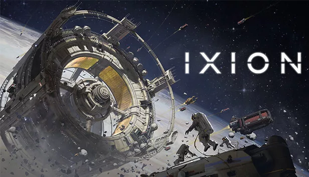 《伊克西翁》 v1.0.7.0|官方中文|解压可玩 - 关先生资源站-关先生资源站