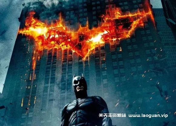 《蝙蝠侠》 5部合集|官方中文|解压可玩 - 关先生资源站-关先生资源站