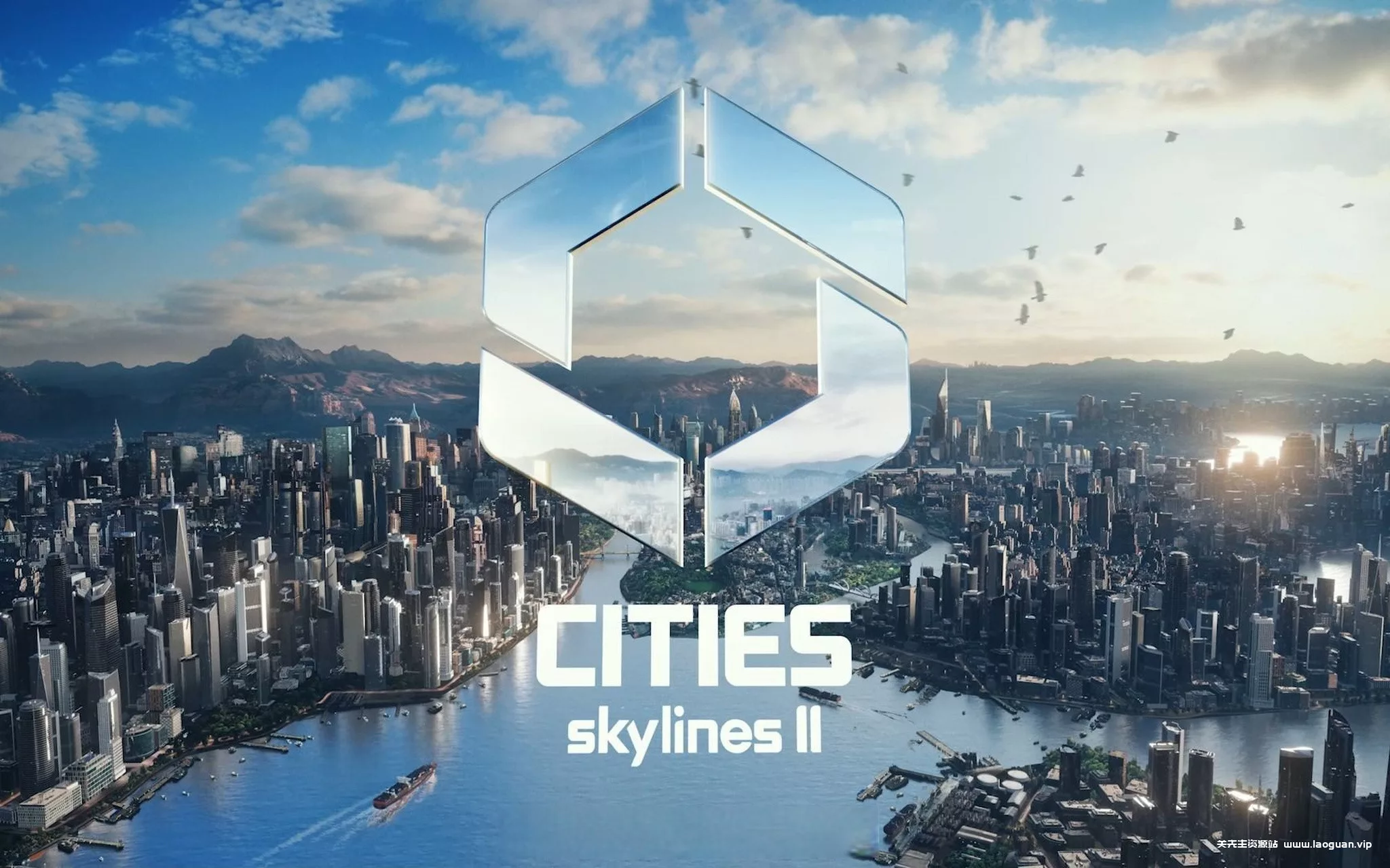《都市天际线2终极版》V1.2.0F1| 包含一代 |官方中文|解压可玩 - 关先生资源站-关先生资源站