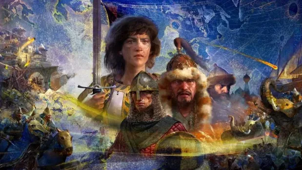 《帝国时代4》v11.0.782-全DLC |官方中文|解压可玩 - 关先生资源站-关先生资源站