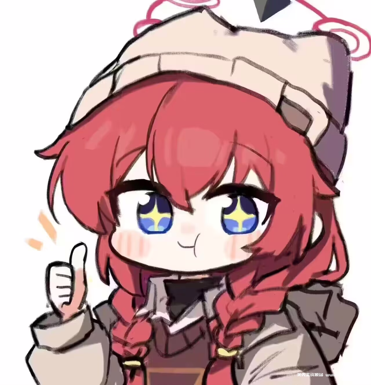 作者： 阿白Ailse- 关先生资源站