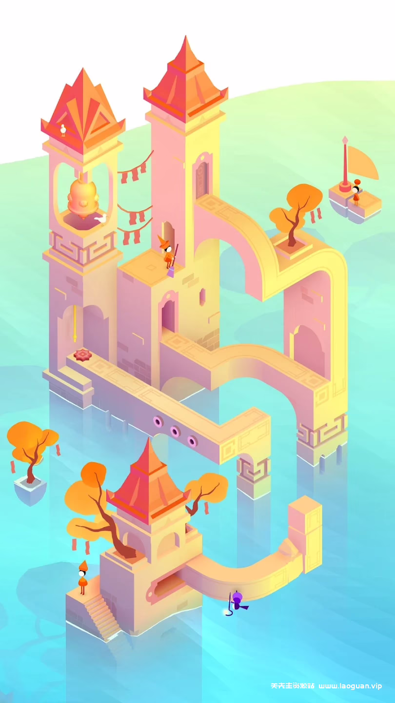 Monument Valley 3: 纪念碑谷3 | Android | 解锁免费版 | APK 下载 - 关先生资源站-关先生资源站