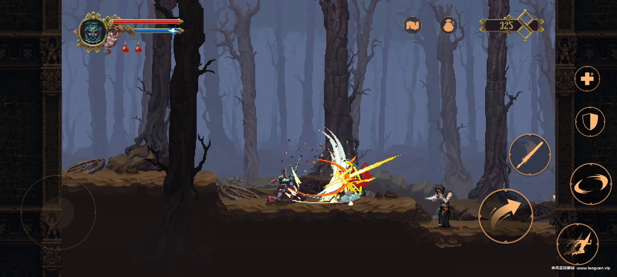 图片[3]-Blasphemous: 渎神 | Android | Mod菜单版 | APK 下载 - 关先生资源站-关先生资源站