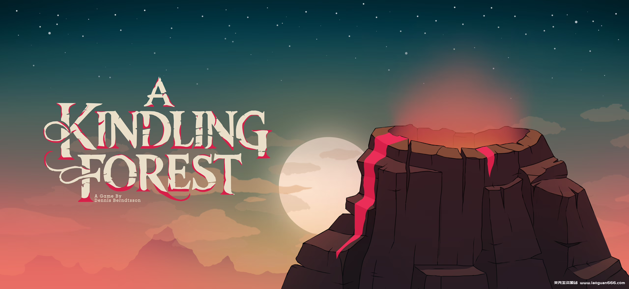 A Kindling Forest: 引火森林 | 全解锁免费版 | Android 下载 - 关先生资源站-关先生资源站