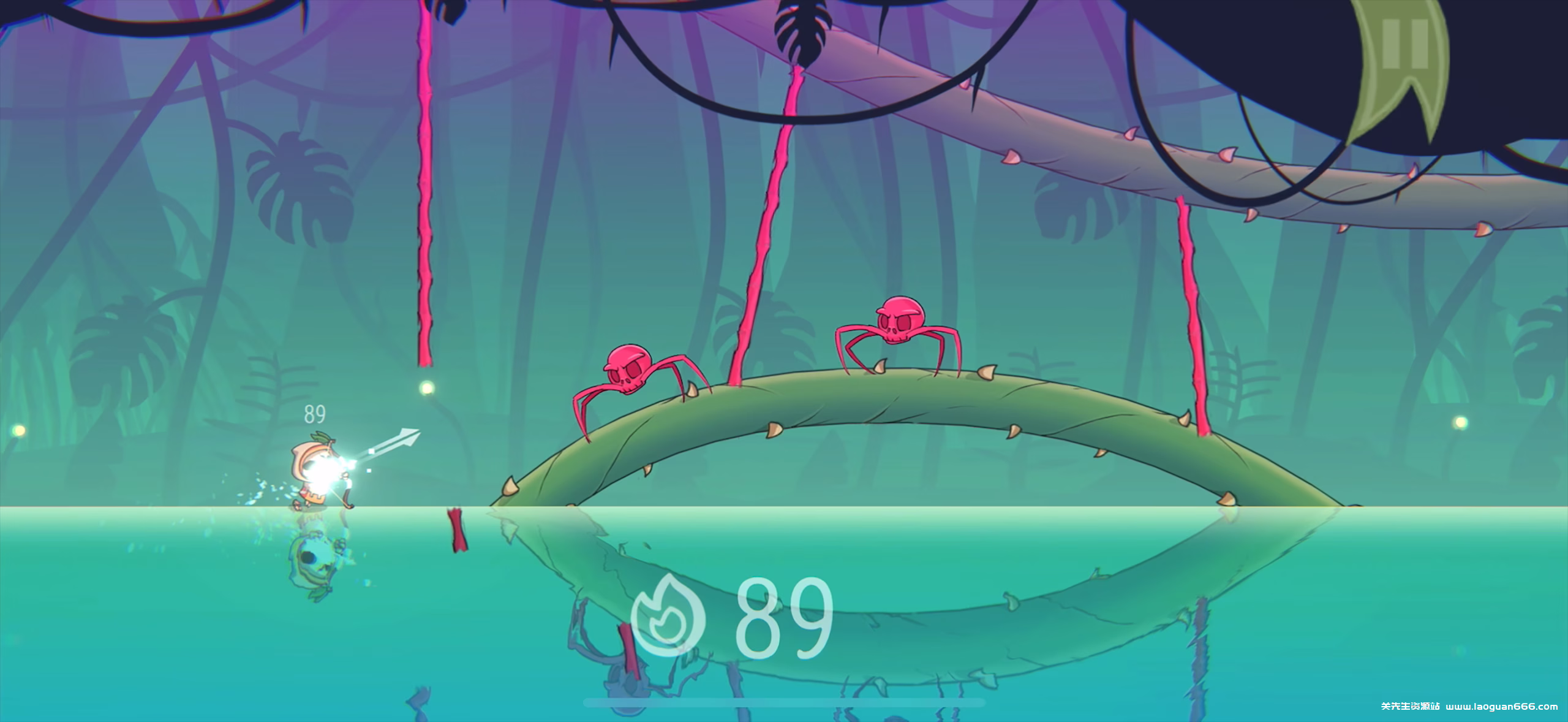 图片[2]-A Kindling Forest: 引火森林 | 全解锁免费版 | Android 下载 - 关先生资源站-关先生资源站