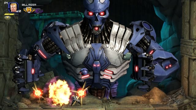 图片[7]-【Switch】魂斗罗 加鲁加行动-v1.0.876634+1dlc-中文30帧 - 关先生资源站-关先生资源站