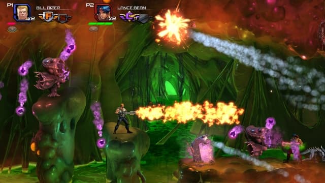 图片[6]-【Switch】魂斗罗 加鲁加行动-v1.0.876634+1dlc-中文30帧 - 关先生资源站-关先生资源站