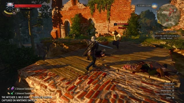 图片[3]-【Switch】巫师3-v4.04-中文30帧 - 关先生资源站-关先生资源站