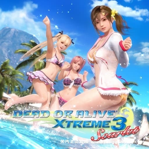 【Switch】死或生沙滩排球3：绯红-v1.0.6-55dlc-中文30帧 - 关先生资源站-关先生资源站