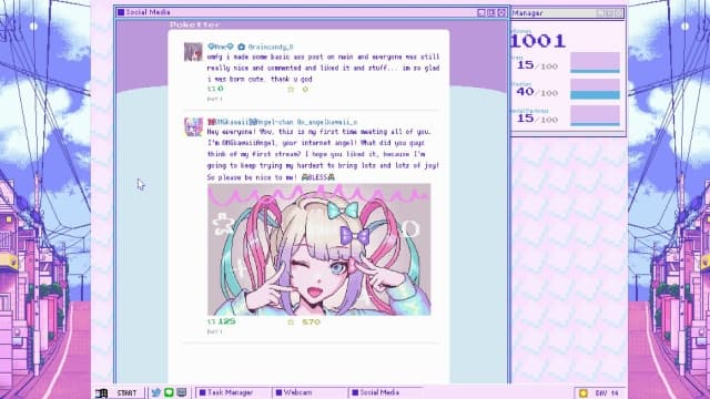图片[4]-【Switch】女孩主播重度依赖v1.1.1-中文60帧 - 关先生资源站-关先生资源站