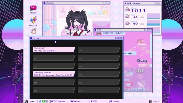 图片[6]-【Switch】女孩主播重度依赖v1.1.1-中文60帧 - 关先生资源站-关先生资源站