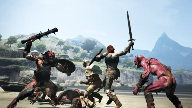图片[5]-【Switch】龙之信条：黑暗觉者-中文30帧 - 关先生资源站-关先生资源站