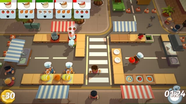 图片[3]-【Switch】胡闹厨房v1.1.1-附汉化30帧 - 关先生资源站-关先生资源站
