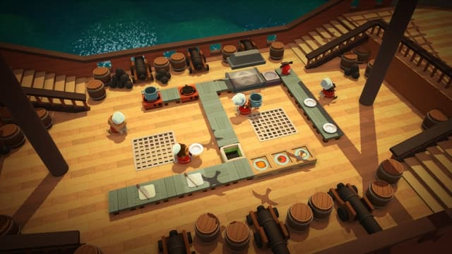 图片[2]-【Switch】胡闹厨房v1.1.1-附汉化30帧 - 关先生资源站-关先生资源站