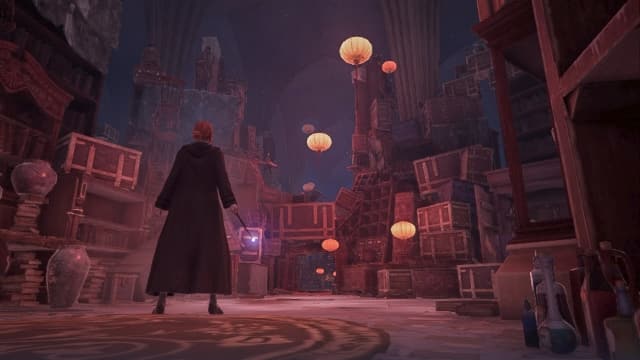 图片[2]-【Switch】霍格沃茨之遗v1.0.2-4dlc-中文 - 关先生资源站-关先生资源站