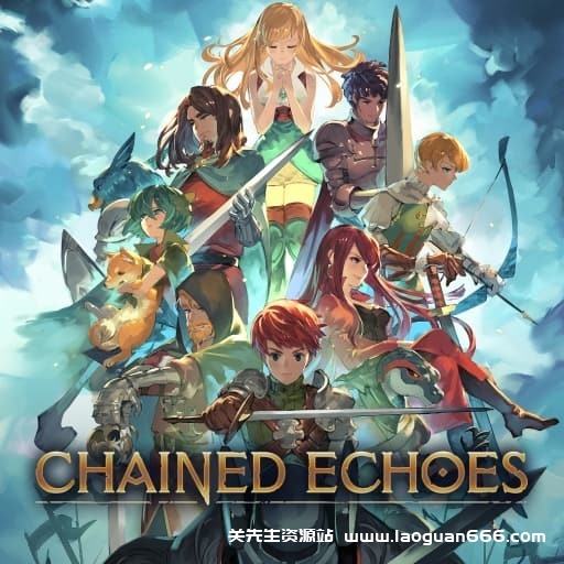 【Switch】宿命残响（锁链回声）-v1.31-中文60帧 - 关先生资源站-关先生资源站