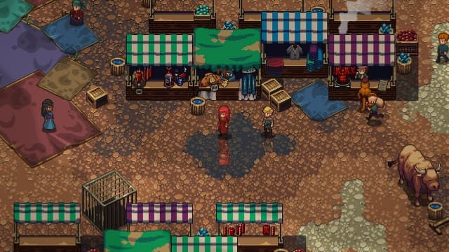 图片[3]-【Switch】宿命残响（锁链回声）-v1.31-中文60帧 - 关先生资源站-关先生资源站