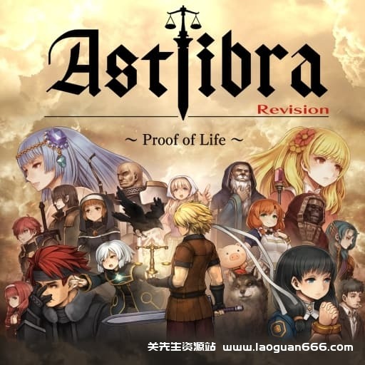 【Switch】神之天平v1.0.5-中文60帧 - 关先生资源站-关先生资源站