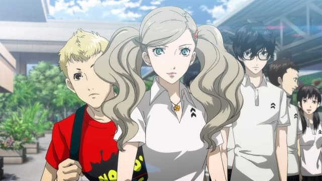 图片[2]-【Switch】女神异闻录5皇家版-中文30帧 - 关先生资源站-关先生资源站