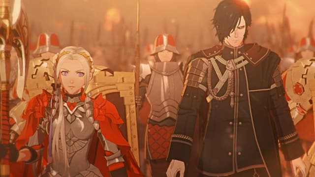 图片[3]-【Switch】火焰纹章无双 风花雪月-中文30帧 - 关先生资源站-关先生资源站