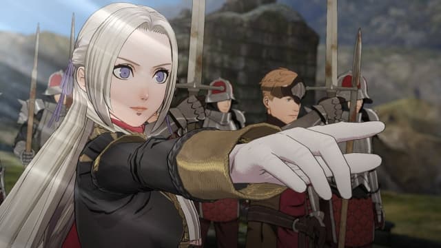 图片[2]-【Switch】火焰纹章：风花雪月-中文30帧 - 关先生资源站-关先生资源站