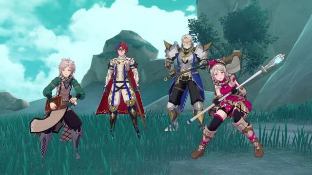 图片[2]-【Switch】火焰纹章 Engage-中文30帧-附60帧补丁 - 关先生资源站-关先生资源站