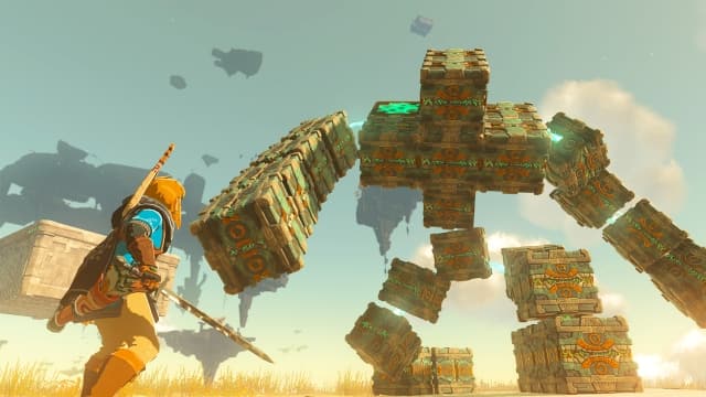 图片[4]-【Switch】塞尔达传说：王国之泪v1.2.1-中文30帧 - 关先生资源站-关先生资源站
