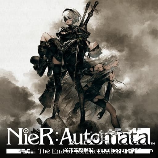 【Switch】尼尔 机械纪元-中文30帧-附60帧金手指 - 关先生资源站-关先生资源站