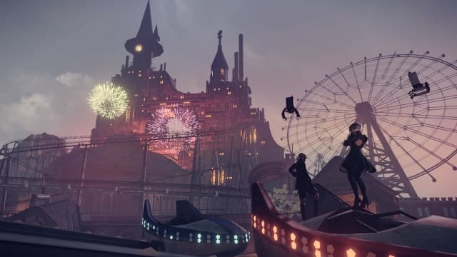 图片[4]-【Switch】尼尔 机械纪元-中文30帧-附60帧金手指 - 关先生资源站-关先生资源站