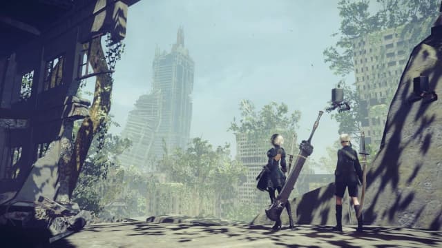 图片[5]-【Switch】尼尔 机械纪元-中文30帧-附60帧金手指 - 关先生资源站-关先生资源站