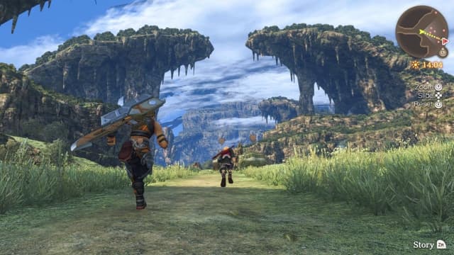 图片[3]-【Switch】异度之刃决定版-v1.1.2-中文30帧 - 关先生资源站-关先生资源站