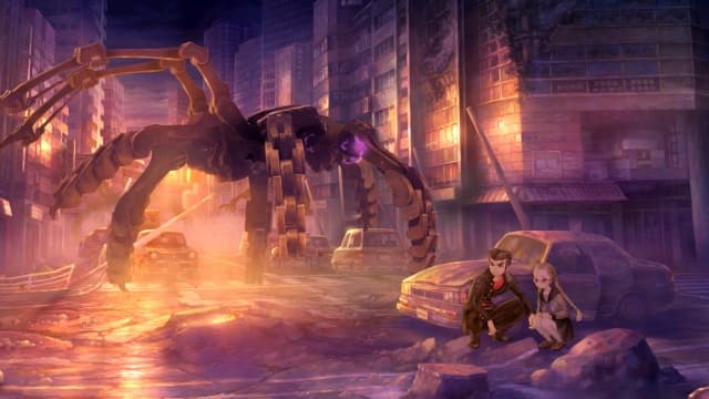 图片[3]-【Switch】十三机兵防卫圈-港版中文30帧 - 关先生资源站-关先生资源站