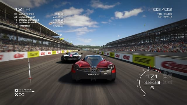 图片[5]-【Switch】GRID 汽车运动-v1.8.3-中文30帧 - 关先生资源站-关先生资源站